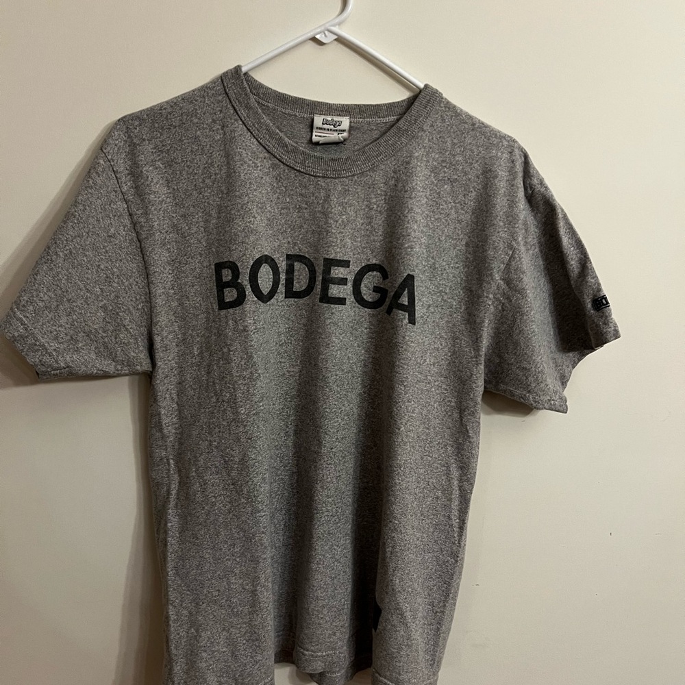 Gray Men's T-Shirt